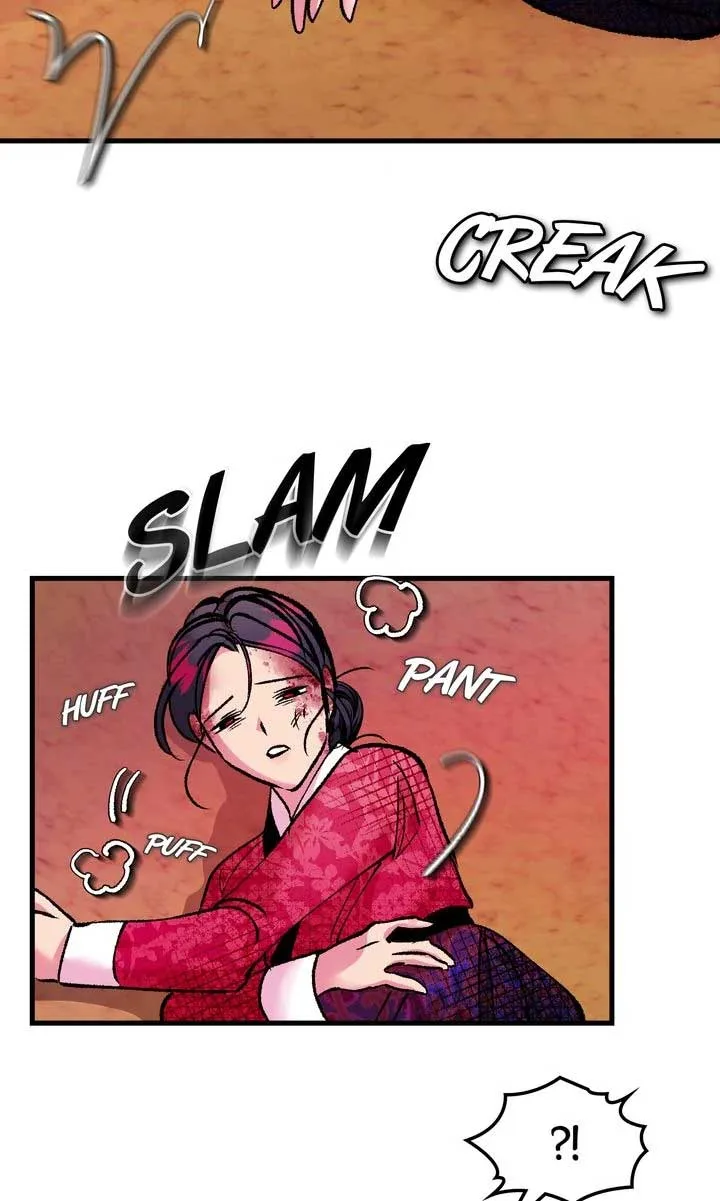 The Fantastic Spinsters’ Association of Joseon Chapter 55 page 50