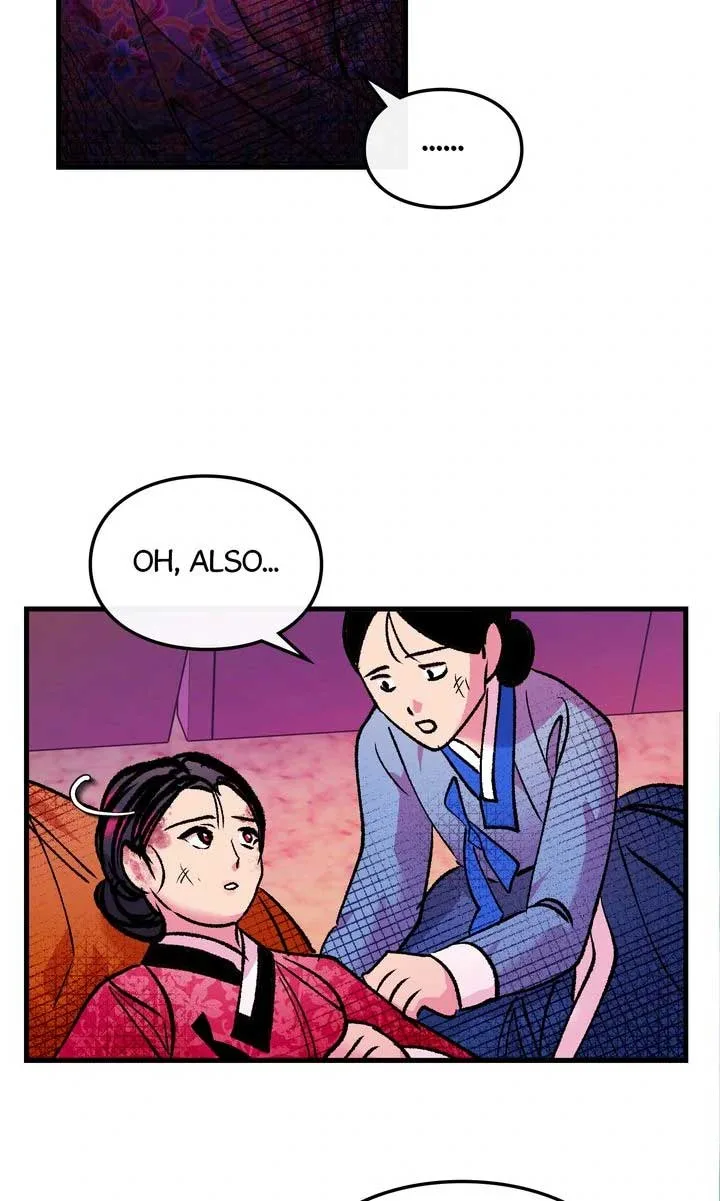 The Fantastic Spinsters’ Association of Joseon Chapter 55 page 59