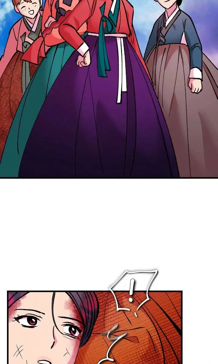 The Fantastic Spinsters’ Association of Joseon Chapter 55 page 61