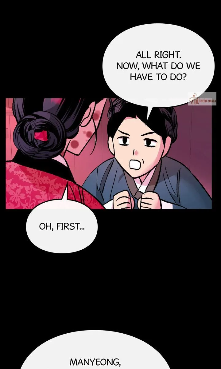 The Fantastic Spinsters’ Association of Joseon Chapter 56 page 65