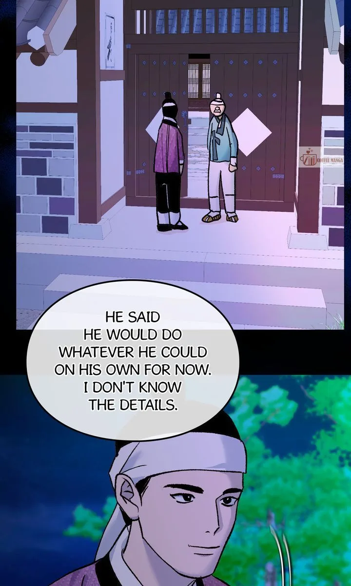 The Fantastic Spinsters’ Association of Joseon Chapter 56 page 62