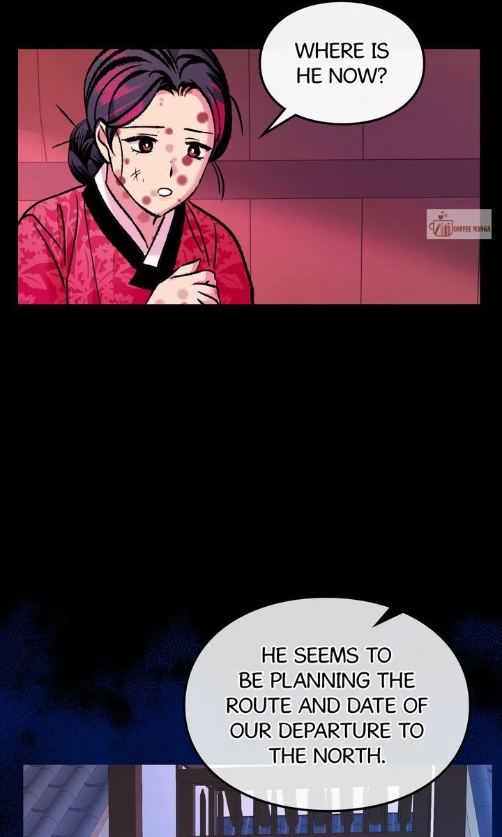The Fantastic Spinsters’ Association of Joseon Chapter 56 page 61