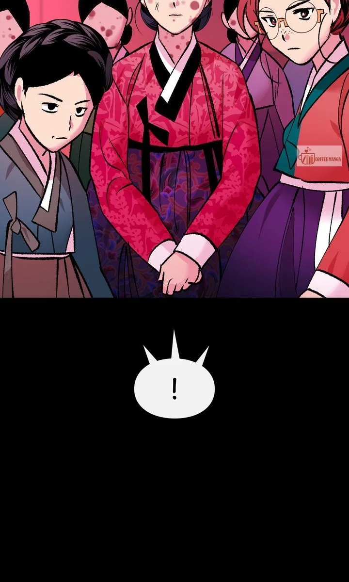 The Fantastic Spinsters’ Association of Joseon Chapter 56 page 71