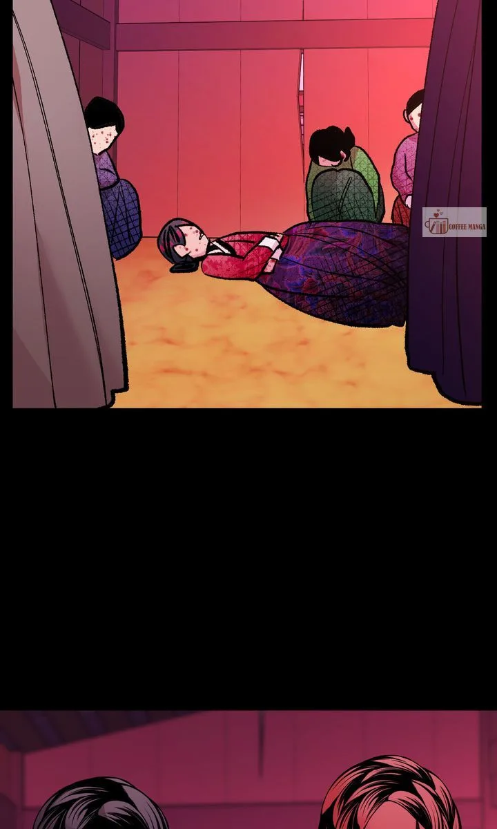 The Fantastic Spinsters’ Association of Joseon Chapter 56 page 51