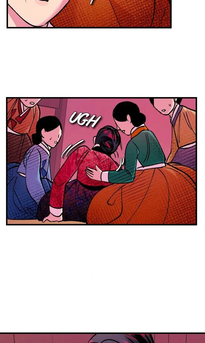 The Fantastic Spinsters’ Association of Joseon Chapter 55 page 62