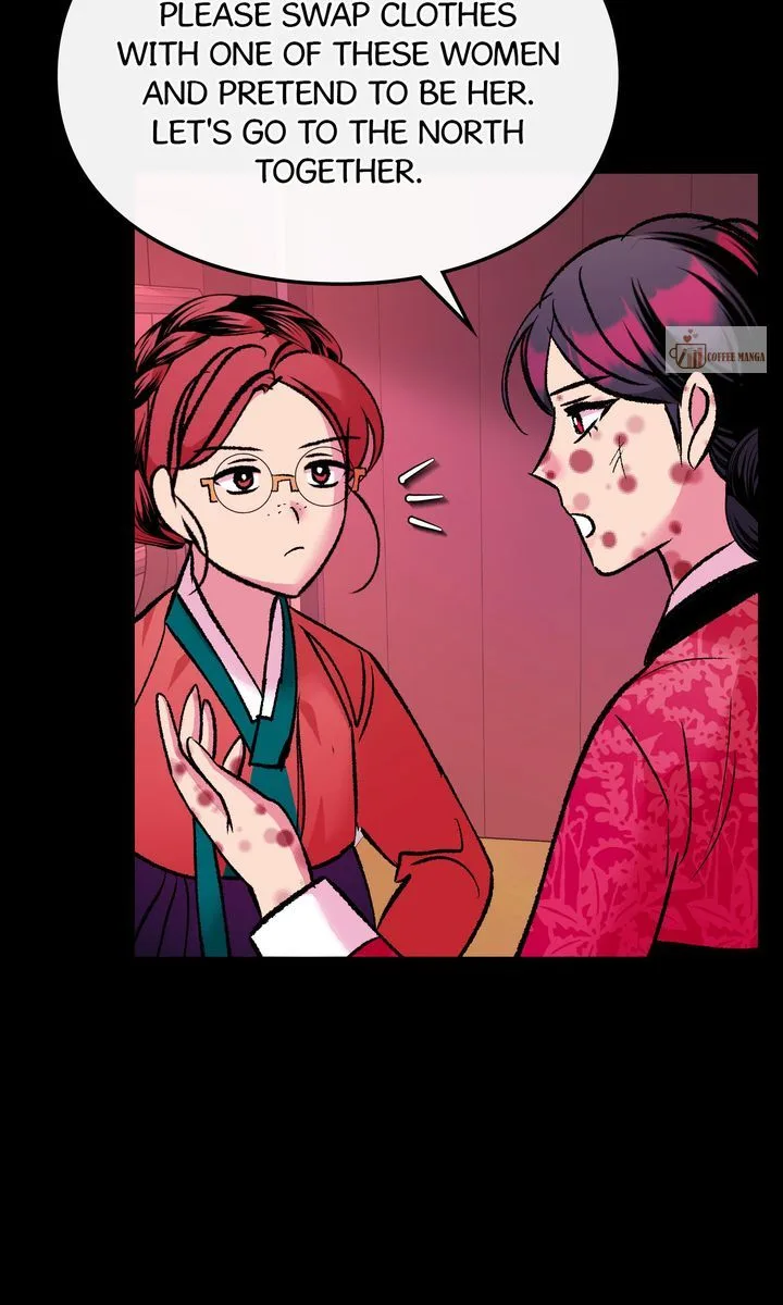 The Fantastic Spinsters’ Association of Joseon Chapter 56 page 66