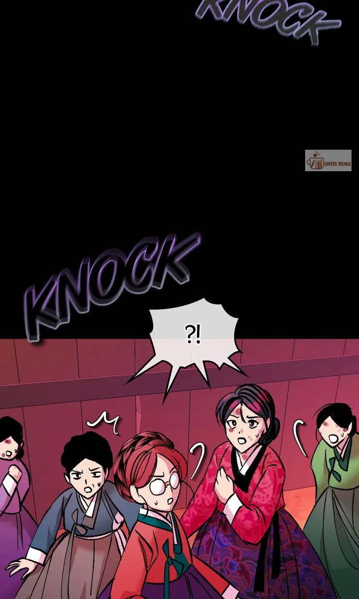 The Fantastic Spinsters’ Association of Joseon Chapter 56 page 68