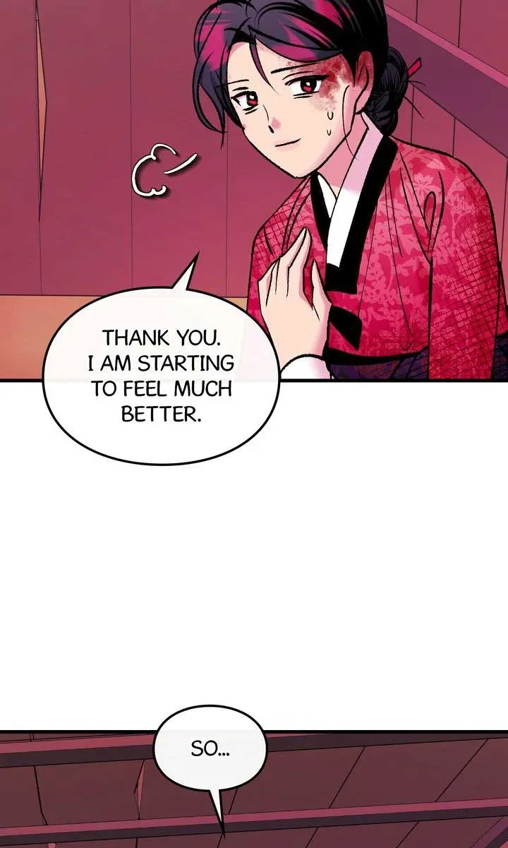The Fantastic Spinsters’ Association of Joseon Chapter 55 page 63