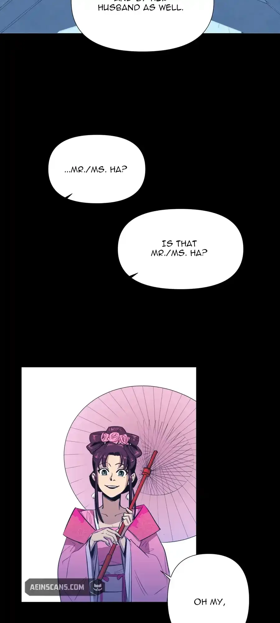 The Female General’s Star Chapter 1 page 12