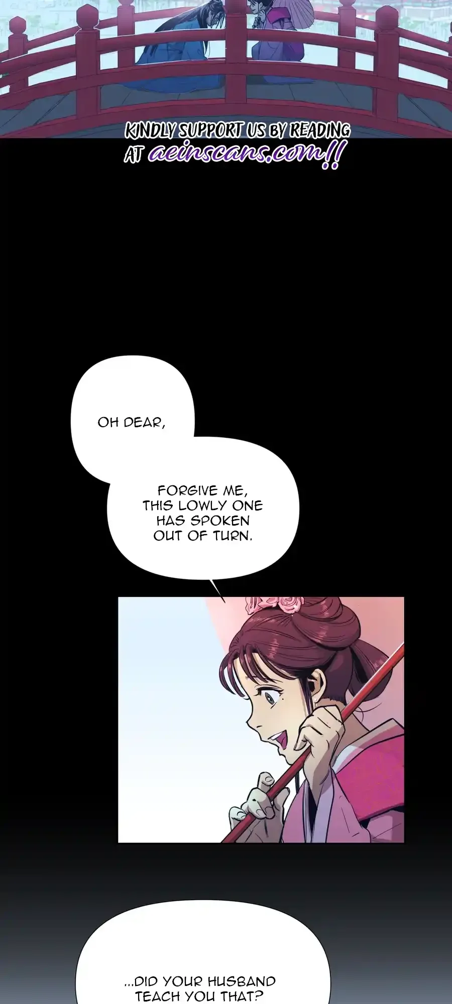 The Female General’s Star Chapter 1 page 21
