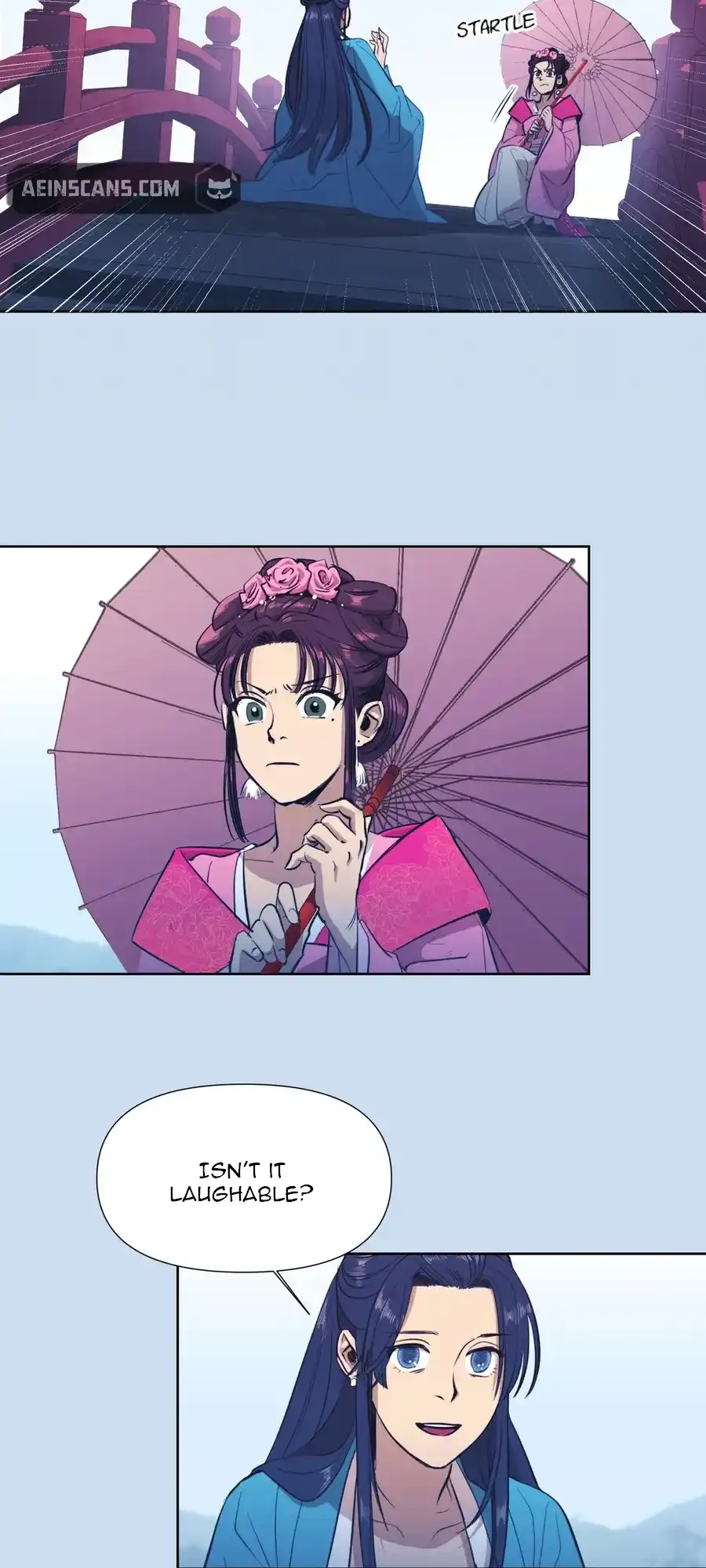 The Female General’s Star Chapter 1 page 26