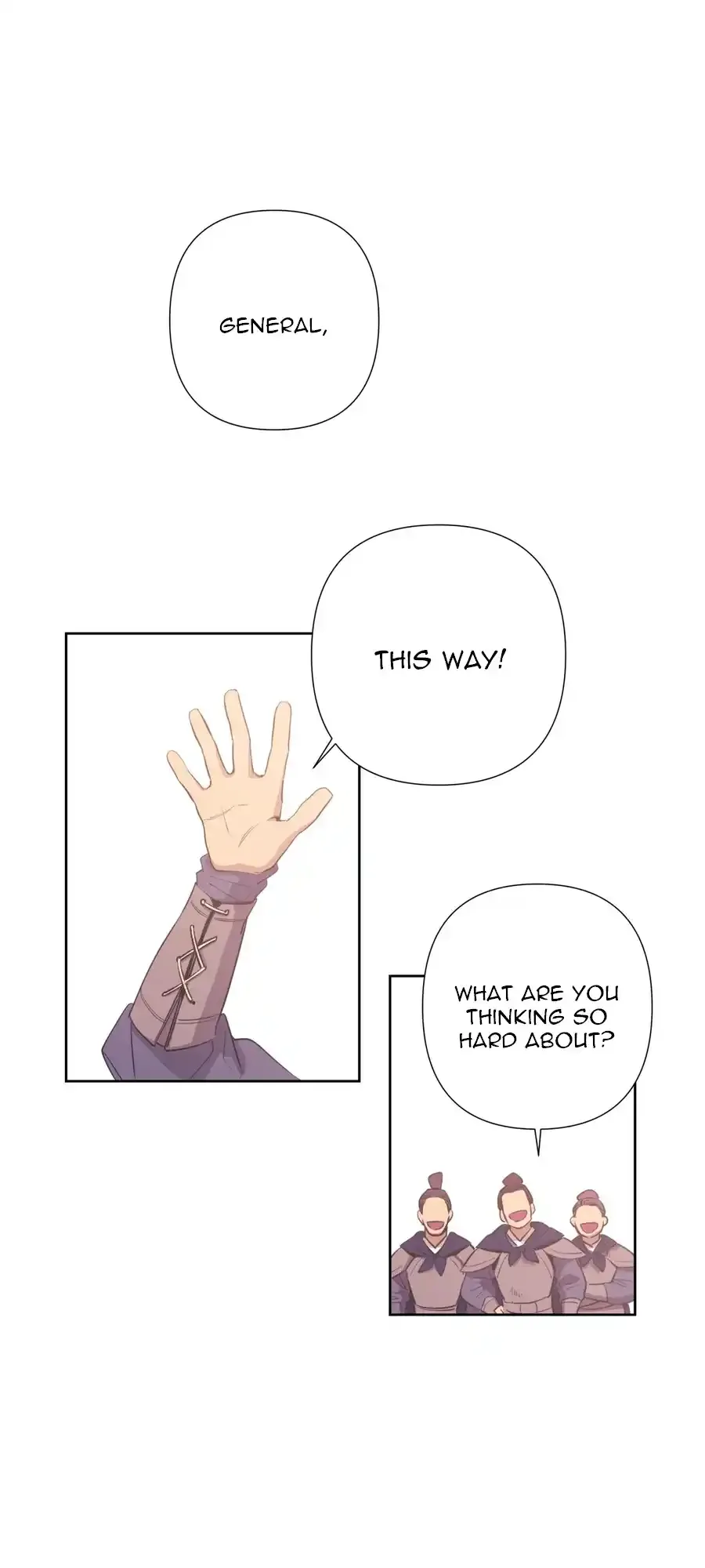 The Female General’s Star Chapter 1 page 3