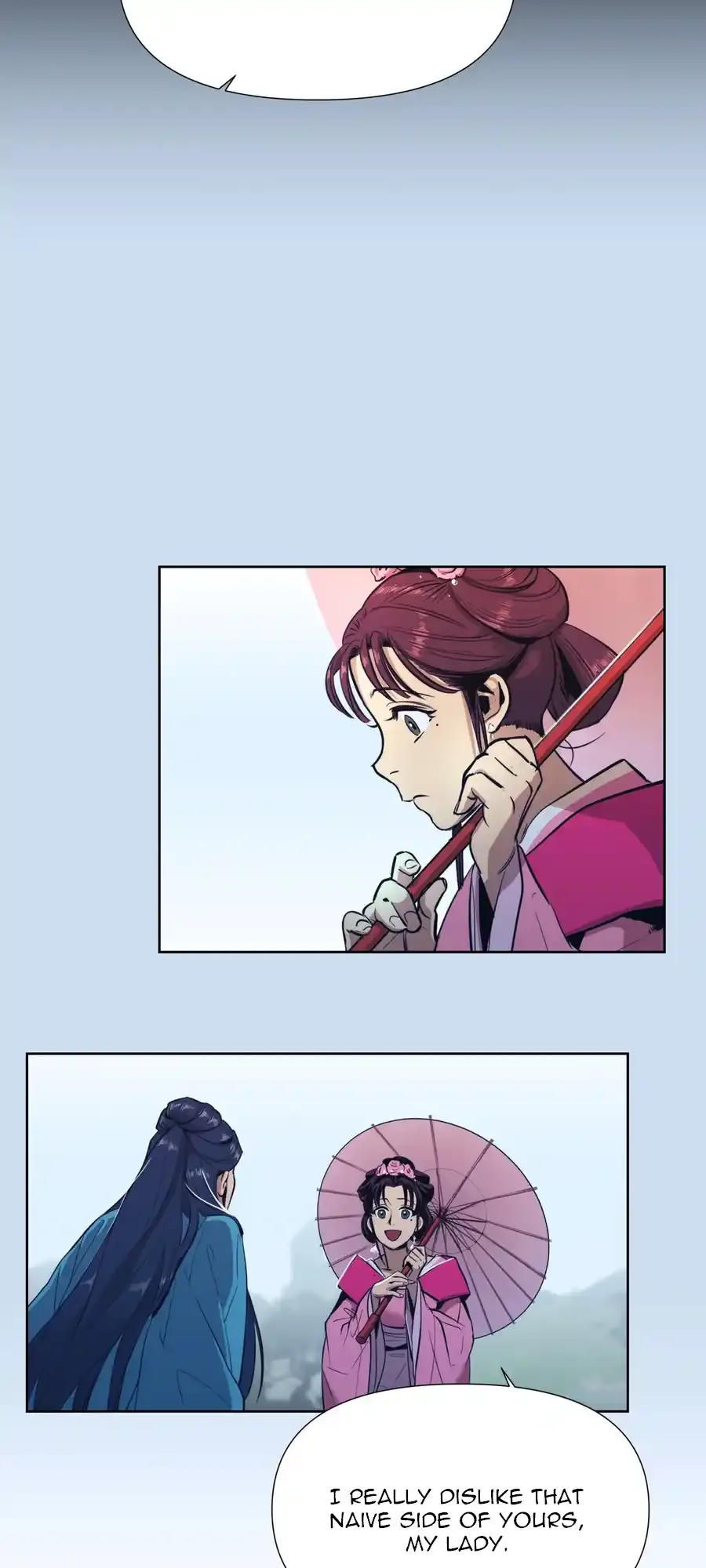 The Female General’s Star Chapter 1 page 22