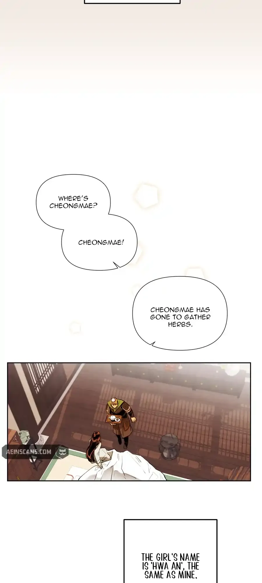 The Female General’s Star Chapter 1 page 54