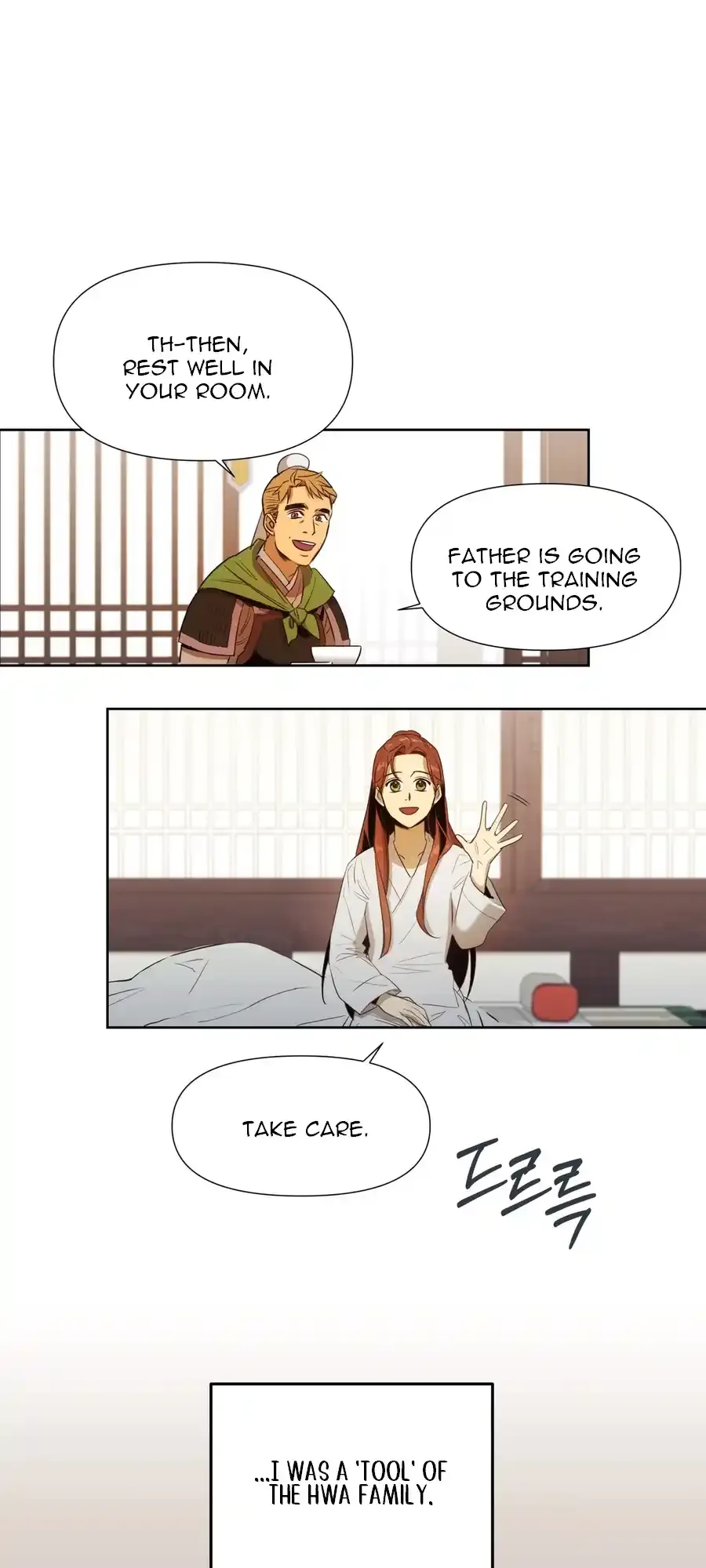 The Female General’s Star Chapter 1 page 61