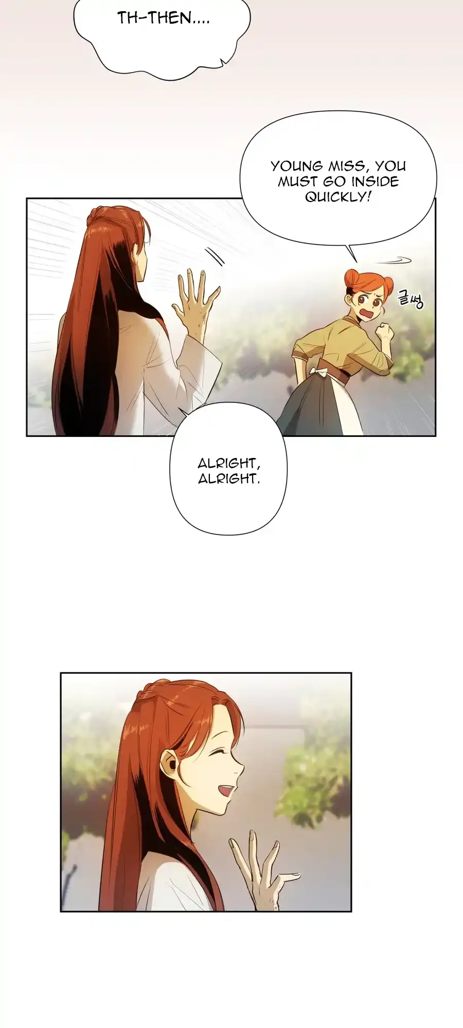 The Female General’s Star Chapter 1 page 85