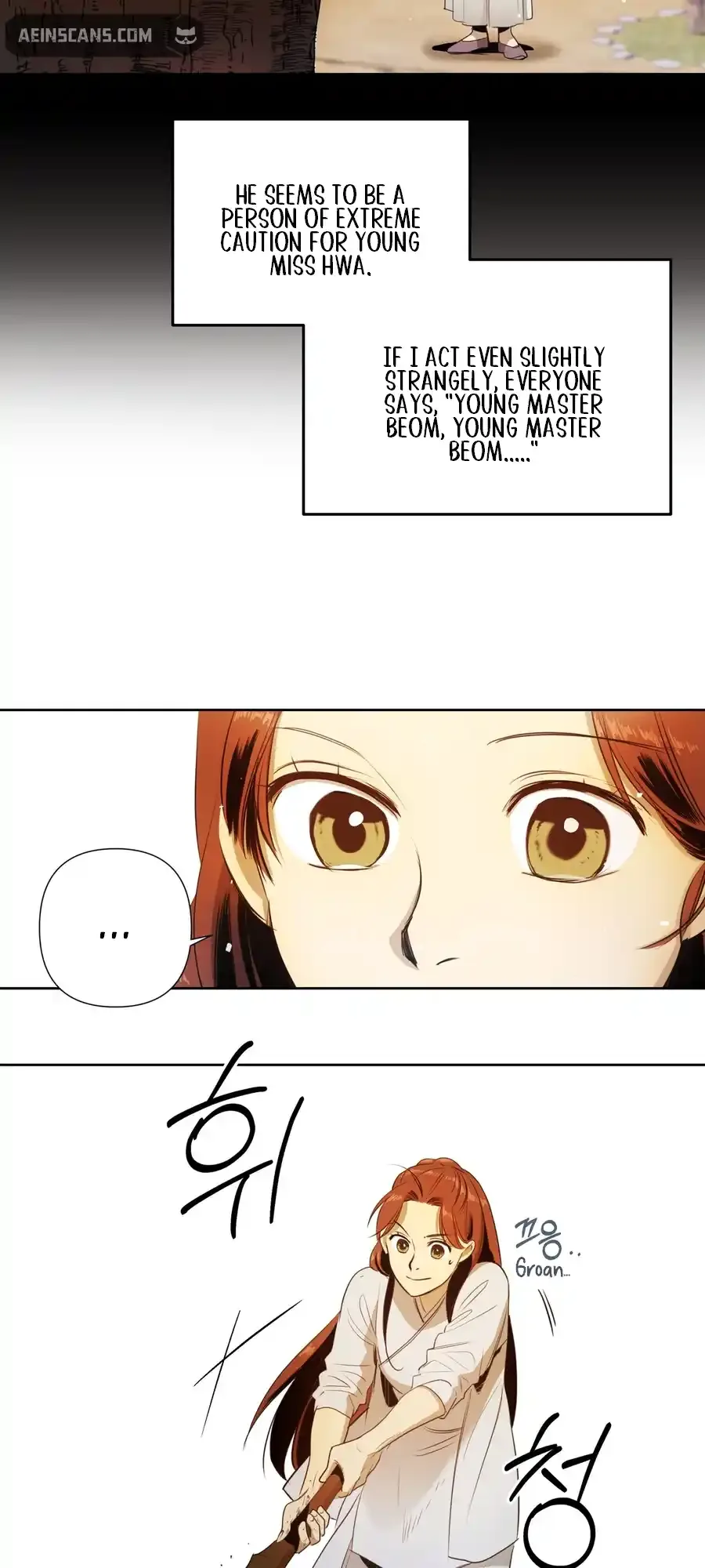 The Female General’s Star Chapter 1 page 87