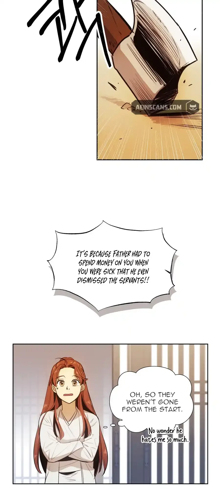 The Female General’s Star Chapter 1 page 71