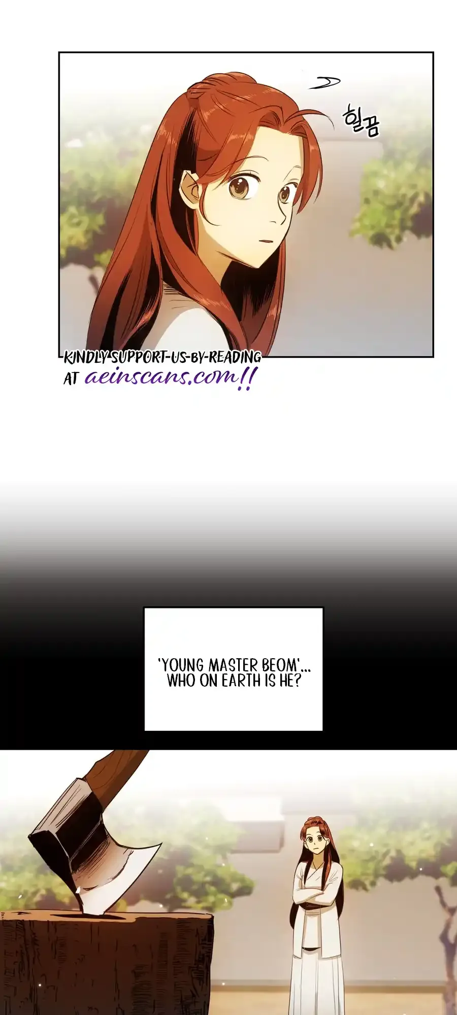 The Female General’s Star Chapter 1 page 86