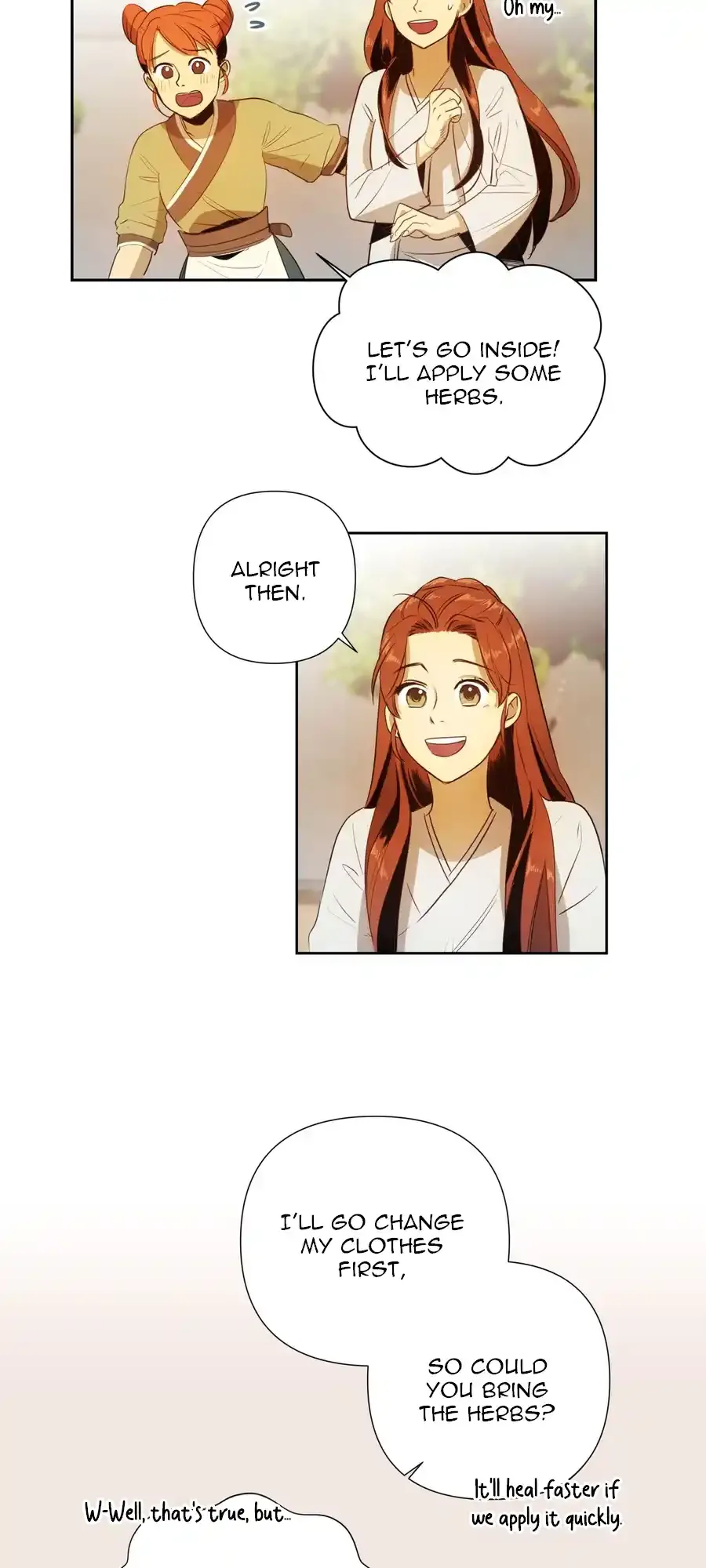 The Female General’s Star Chapter 1 page 84