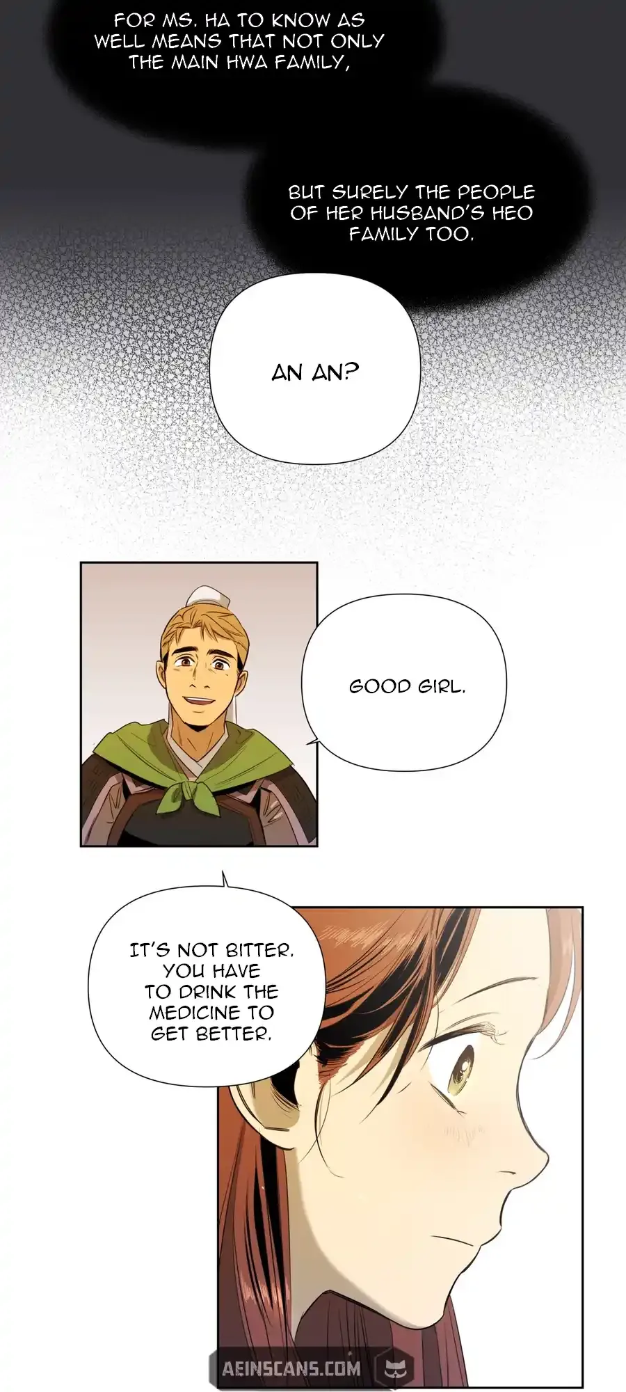 The Female General’s Star Chapter 1 page 59