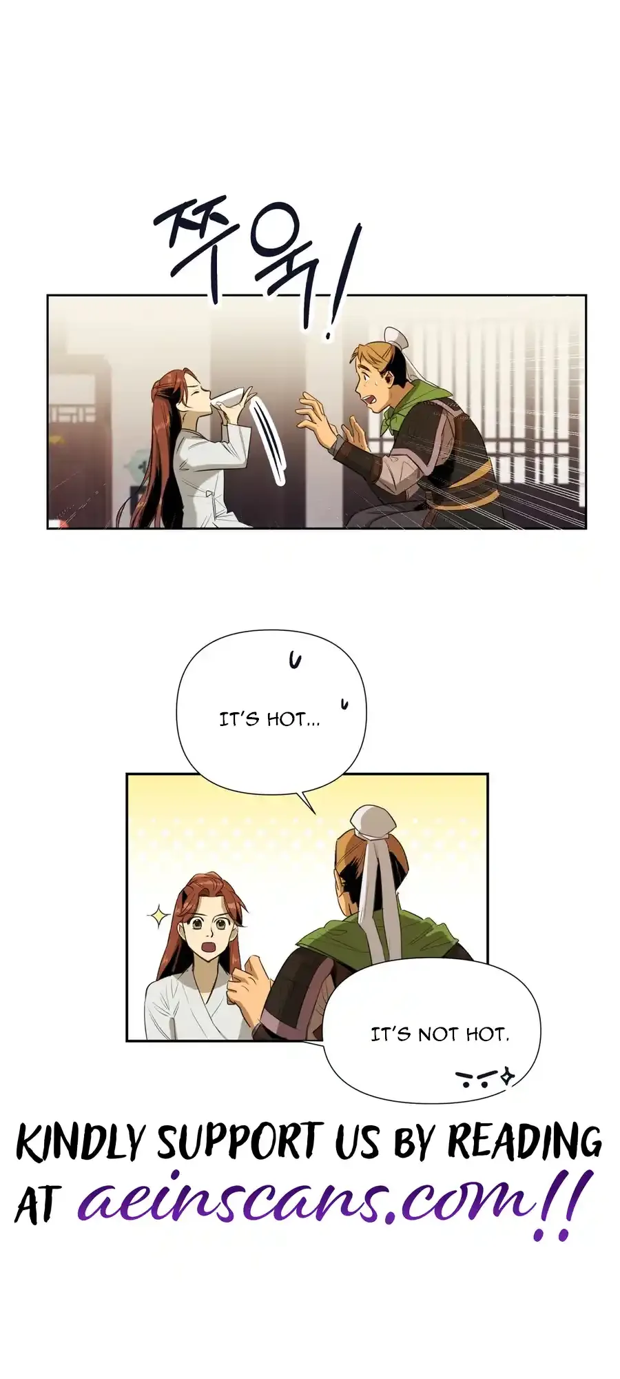 The Female General’s Star Chapter 1 page 60