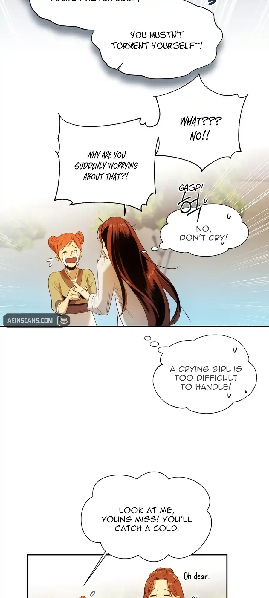 The Female General’s Star Chapter 1 page 83