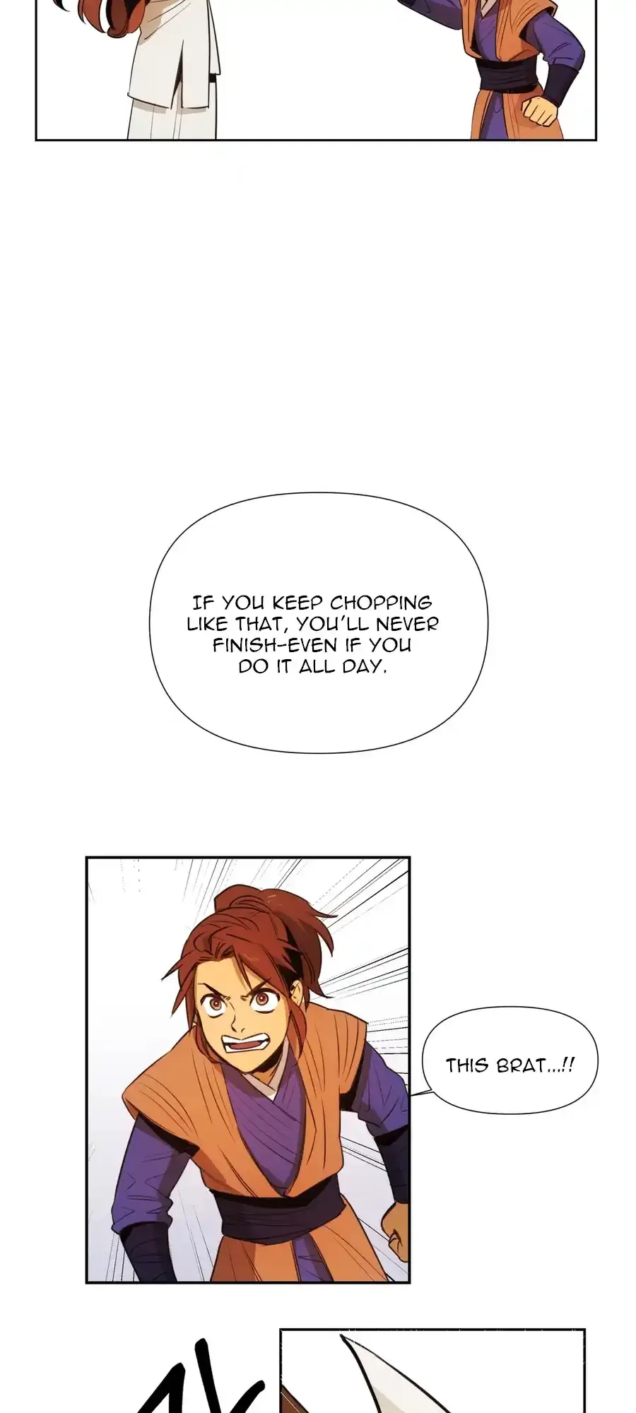 The Female General’s Star Chapter 1 page 70