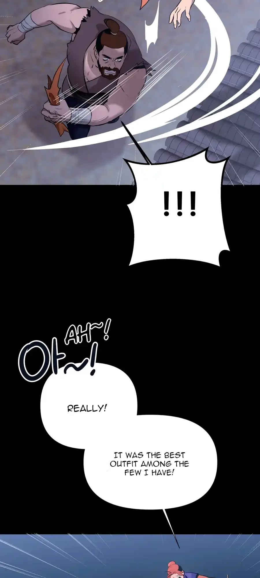 The Female General’s Star Chapter 3 page 40