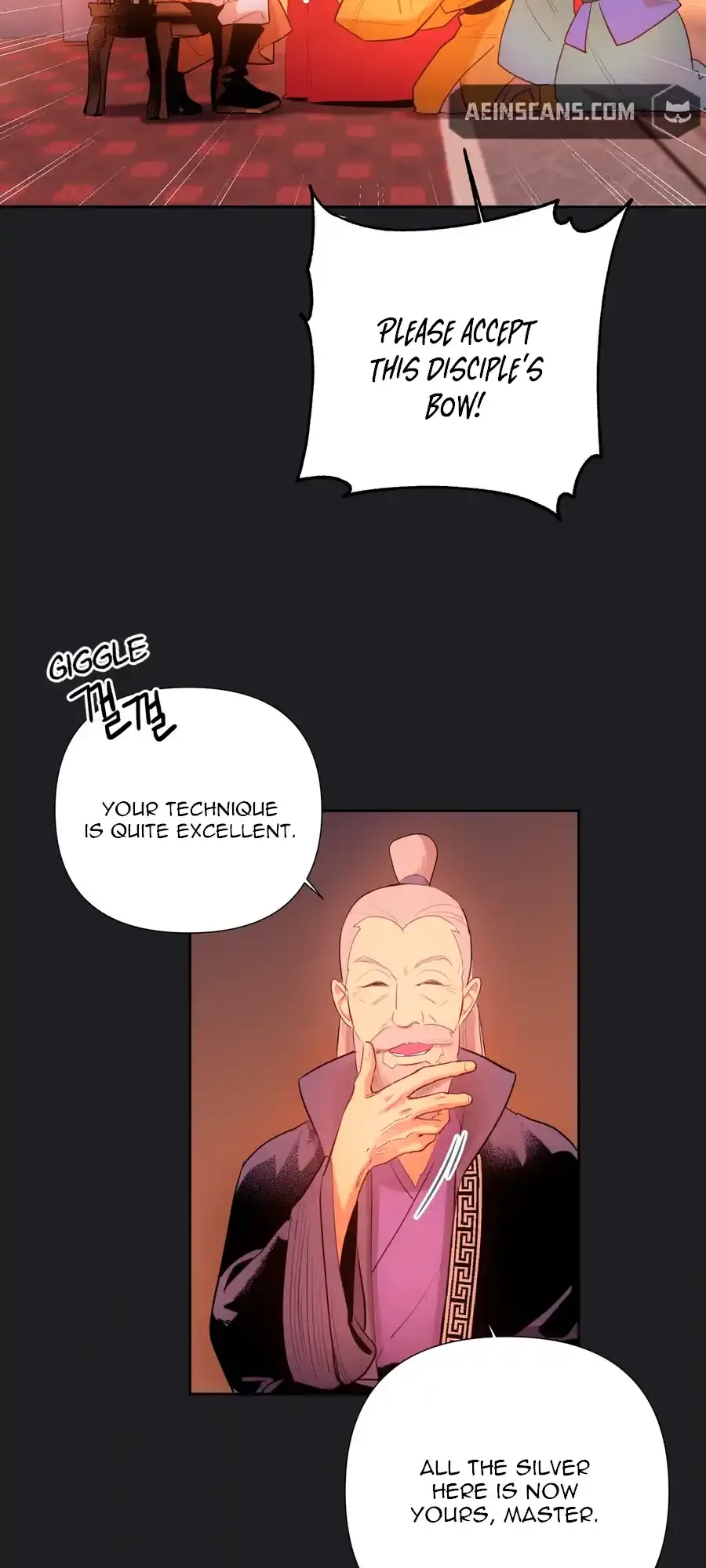 The Female General’s Star Chapter 3 page 31