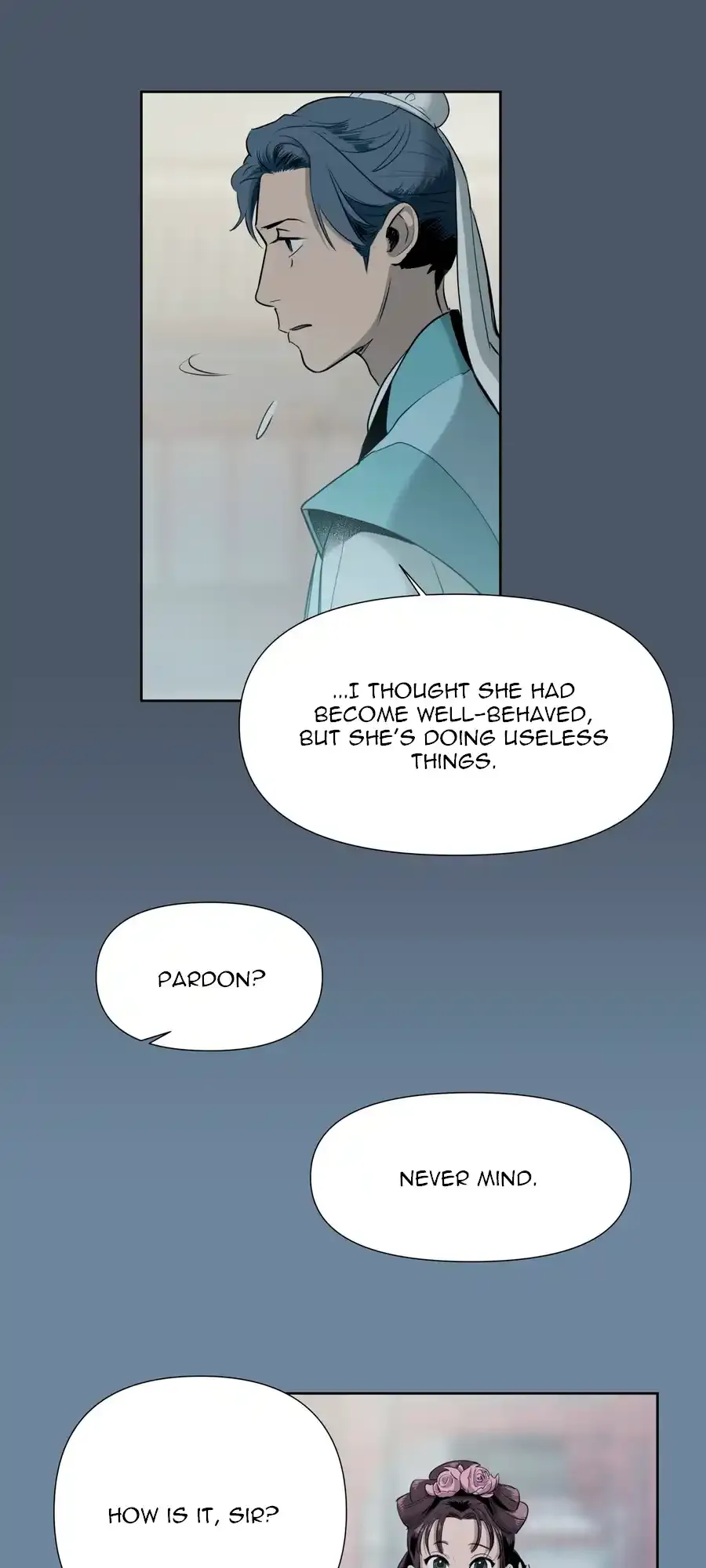 The Female General’s Star Chapter 3 page 22