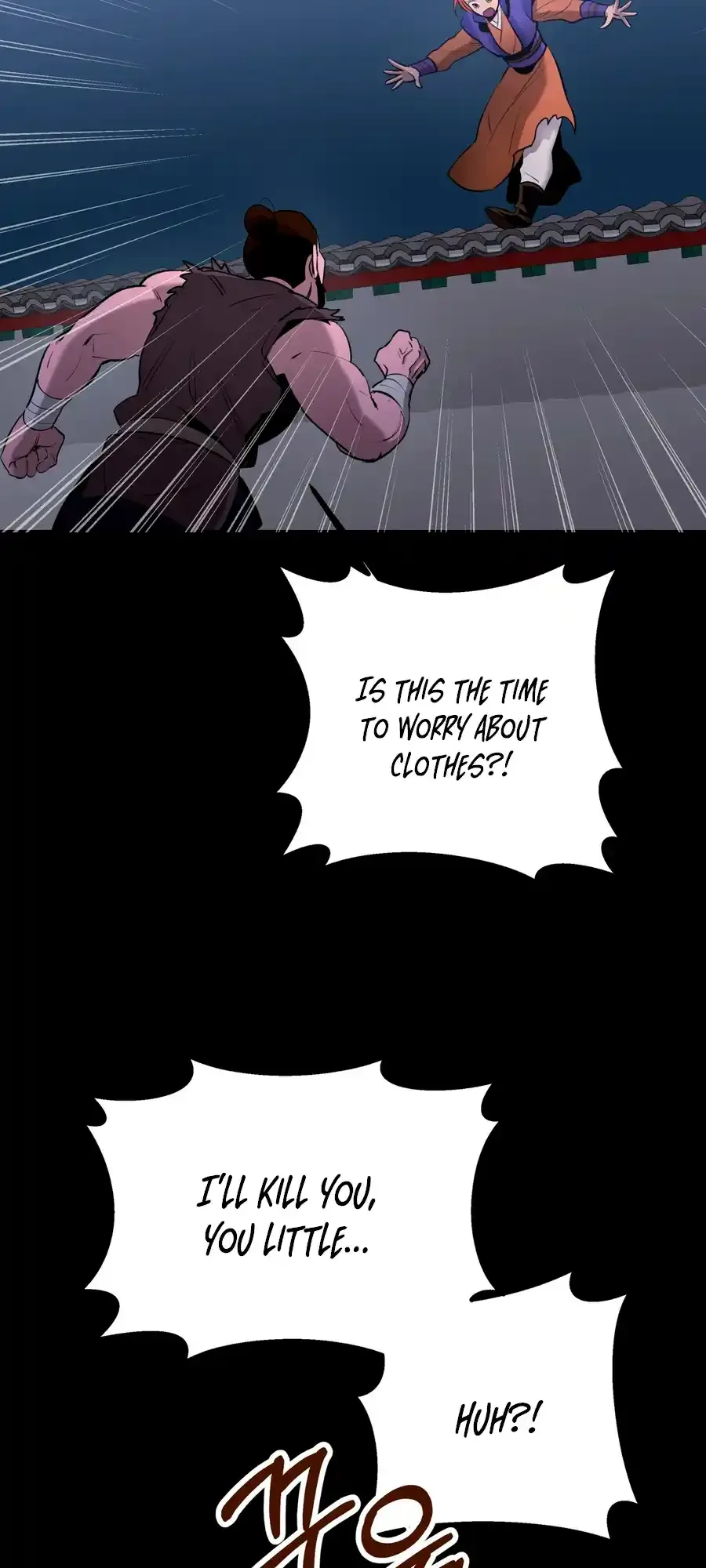 The Female General’s Star Chapter 3 page 41