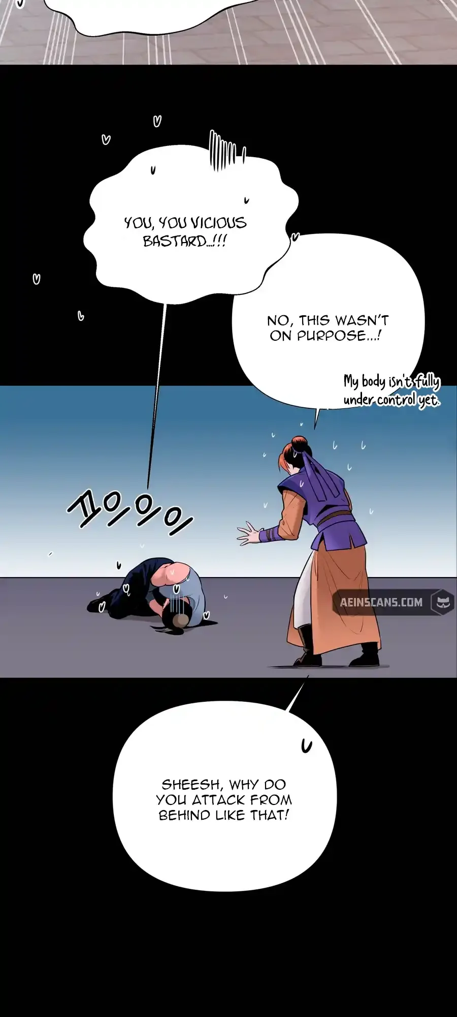 The Female General’s Star Chapter 3 page 53