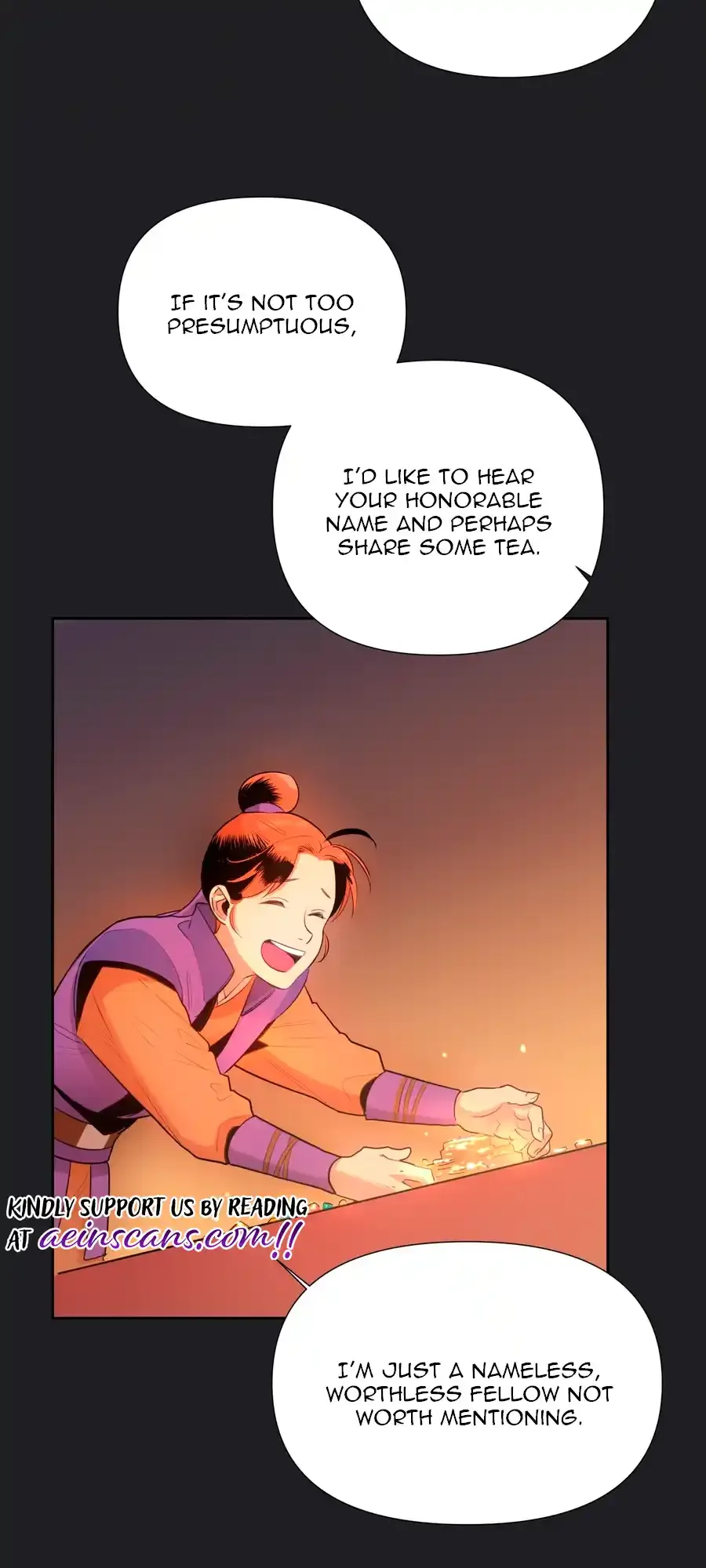 The Female General’s Star Chapter 3 page 32