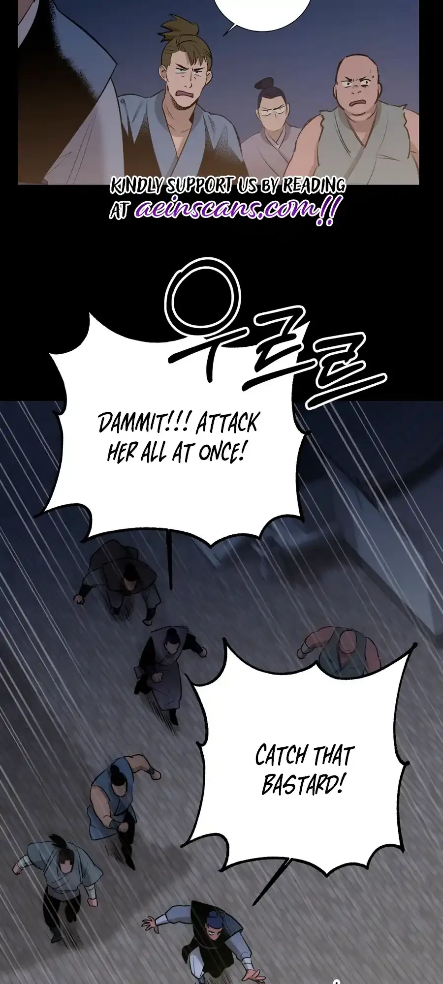 The Female General’s Star Chapter 3 page 45
