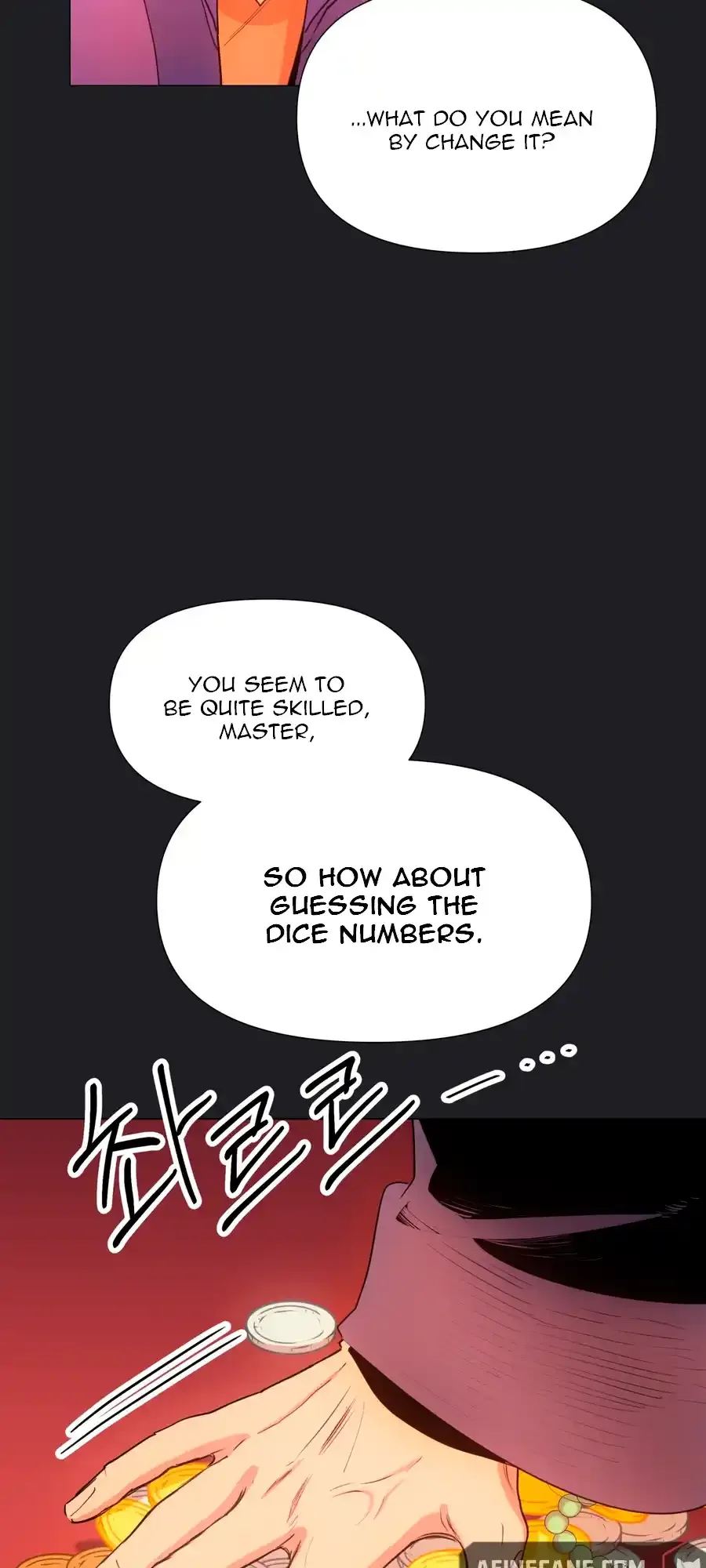 The Female General’s Star Chapter 3 page 11