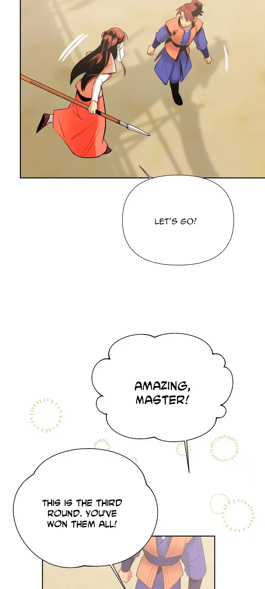 The Female General’s Star Chapter 3 page 87