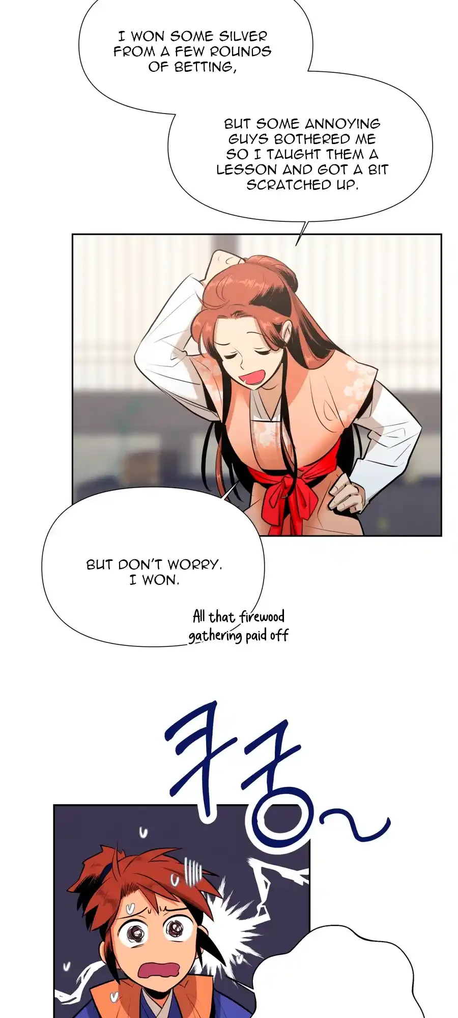 The Female General’s Star Chapter 3 page 80