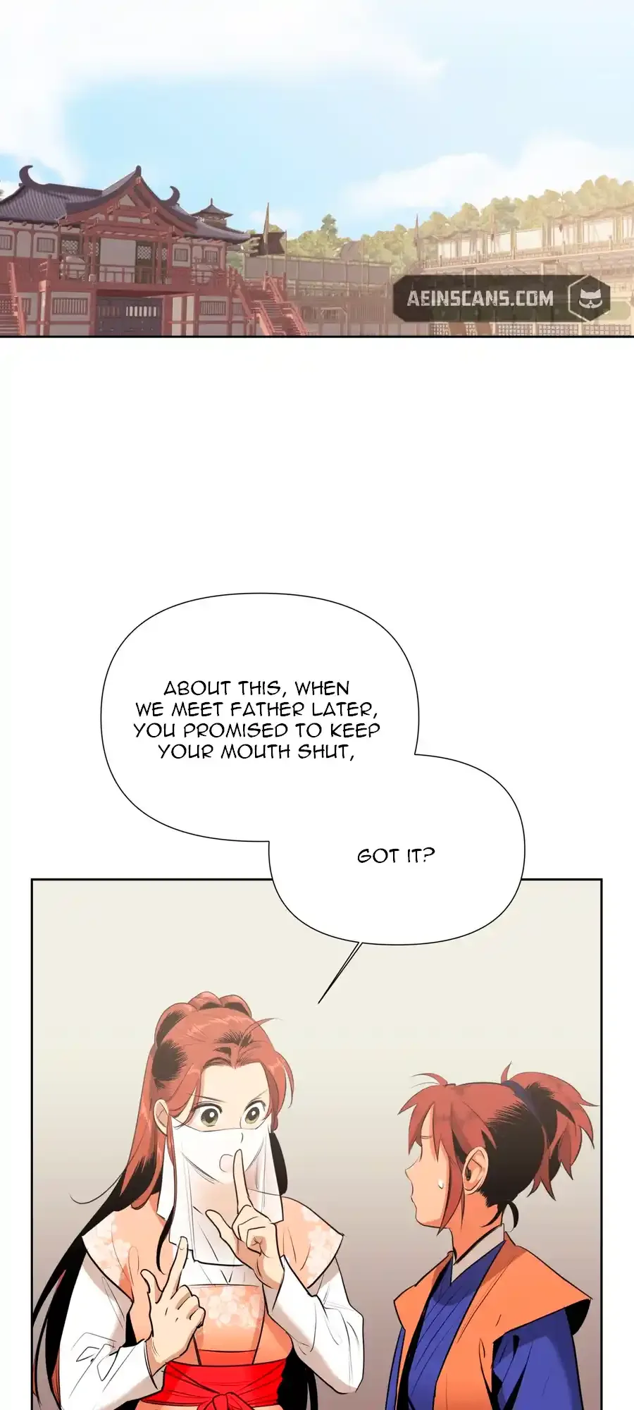The Female General’s Star Chapter 3 page 84