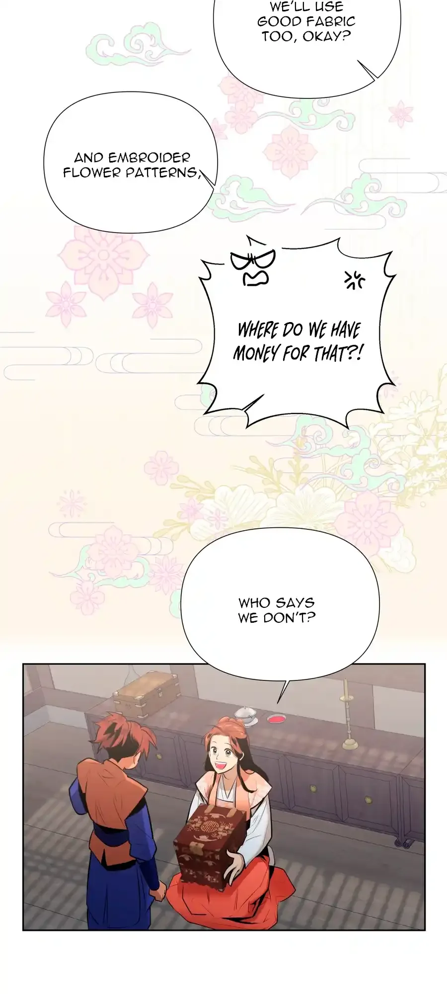 The Female General’s Star Chapter 3 page 74