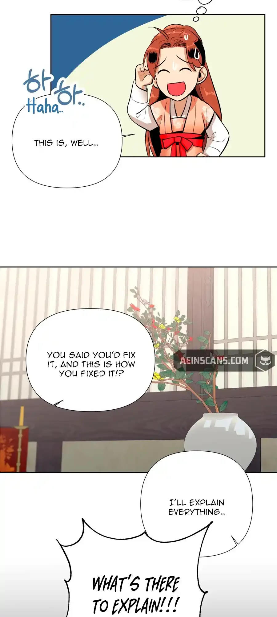 The Female General’s Star Chapter 3 page 69