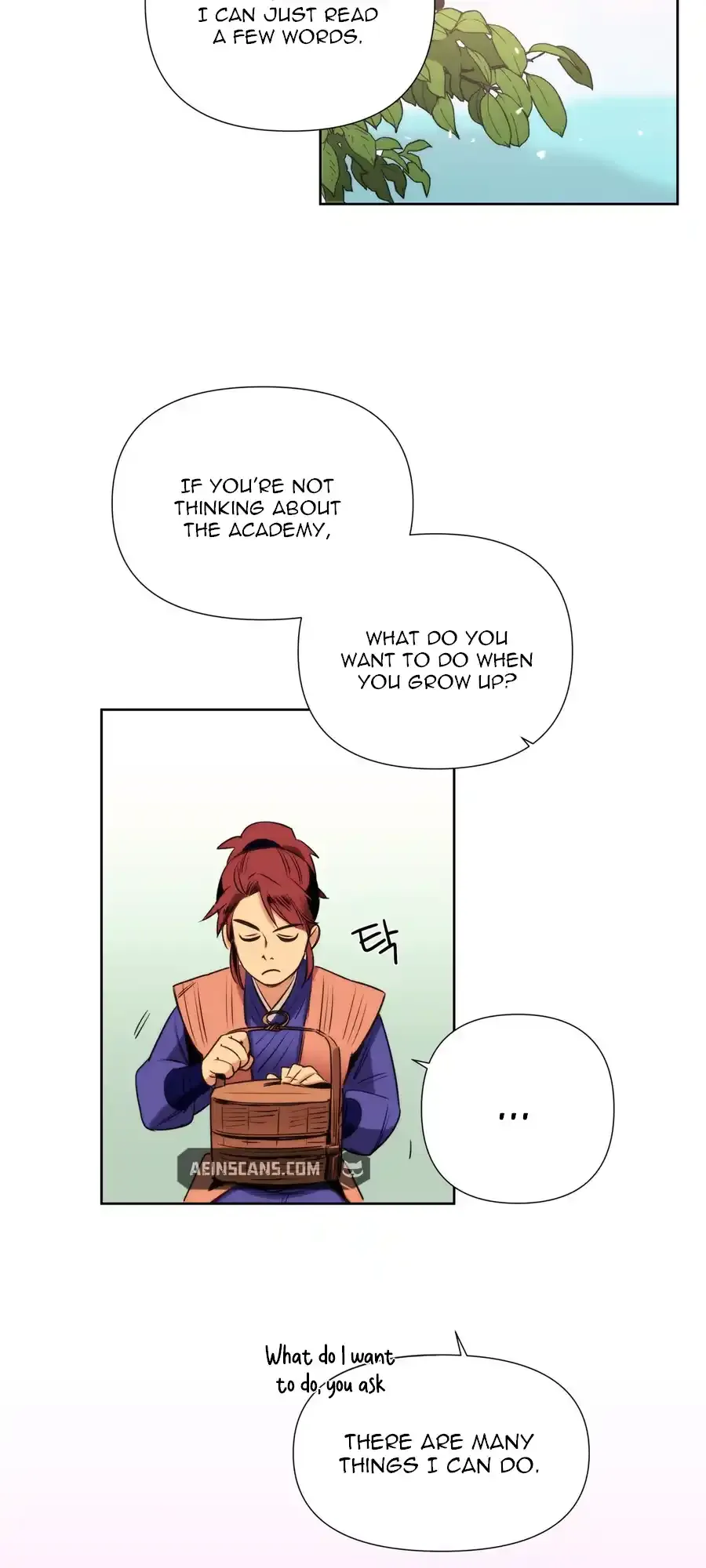The Female General’s Star Chapter 2 page 17