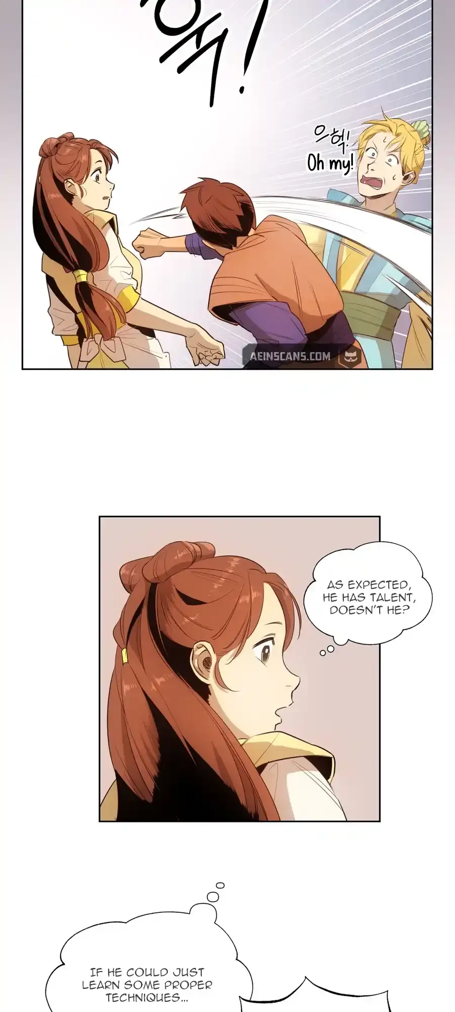 The Female General’s Star Chapter 2 page 41