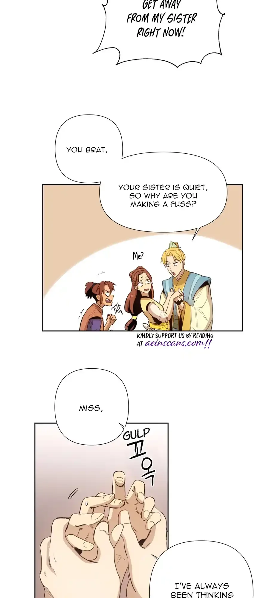 The Female General’s Star Chapter 2 page 36