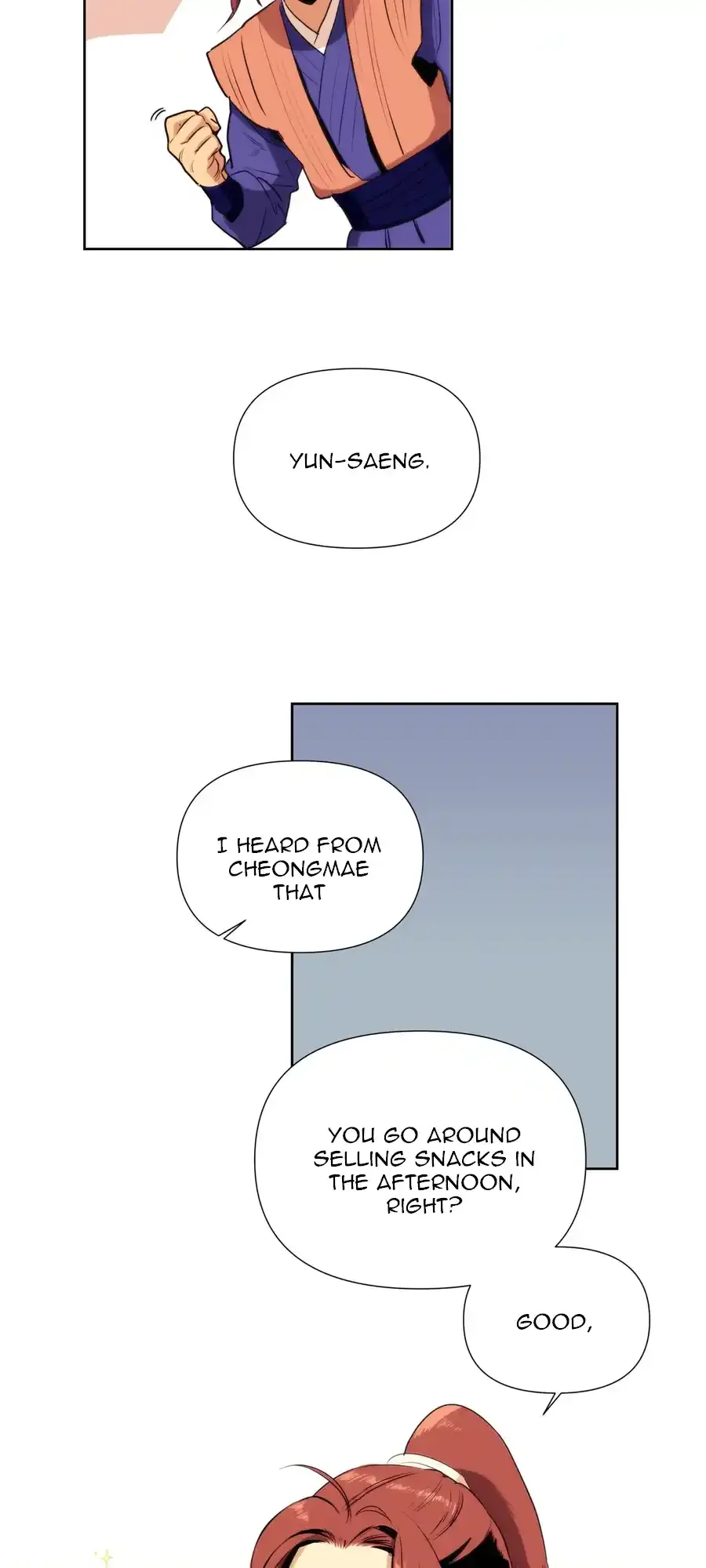 The Female General’s Star Chapter 2 page 26