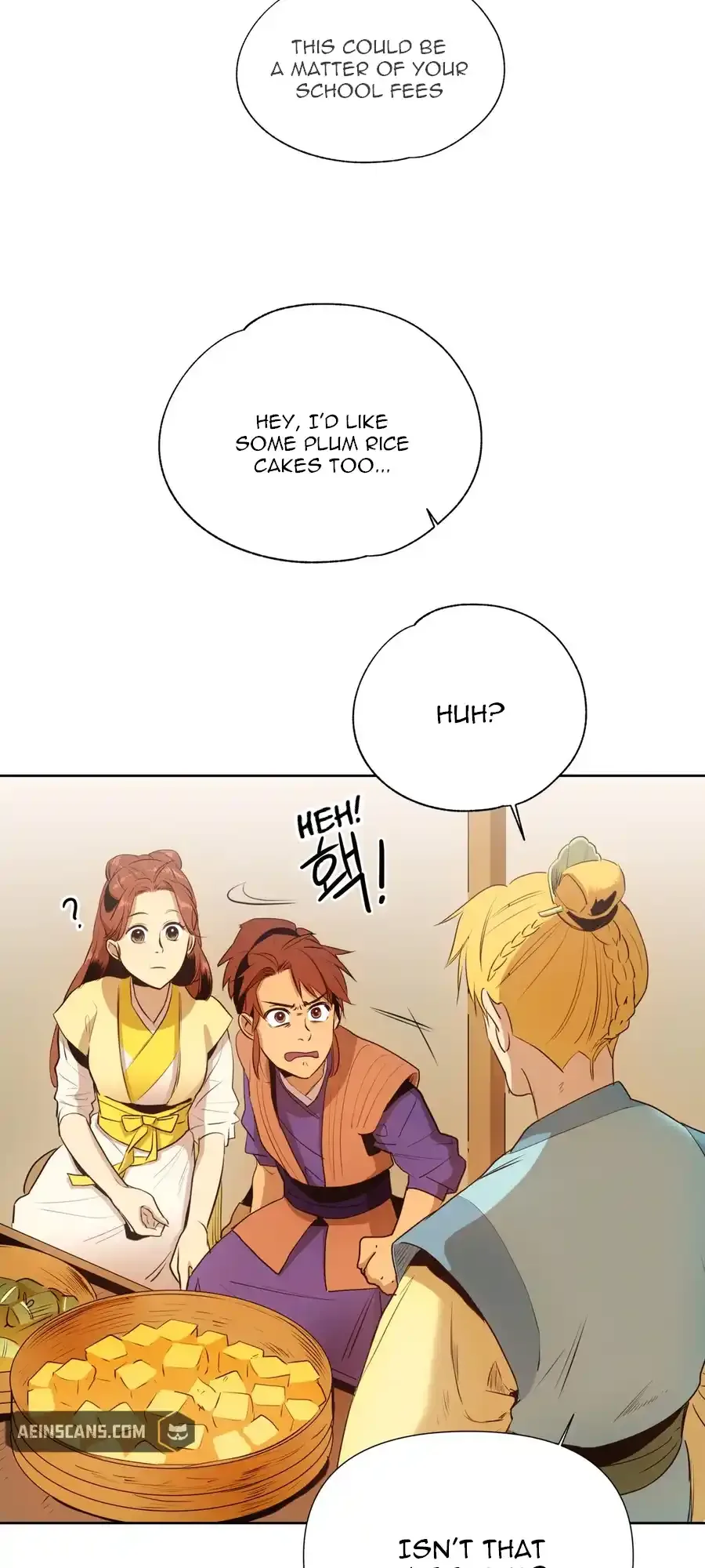 The Female General’s Star Chapter 2 page 33