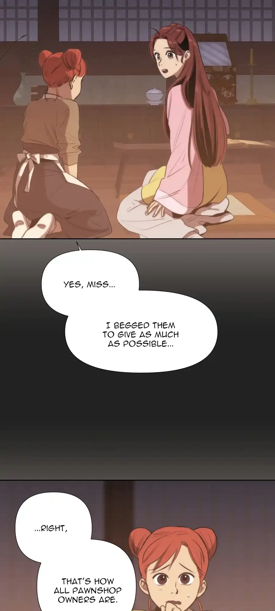 The Female General’s Star Chapter 2 page 3