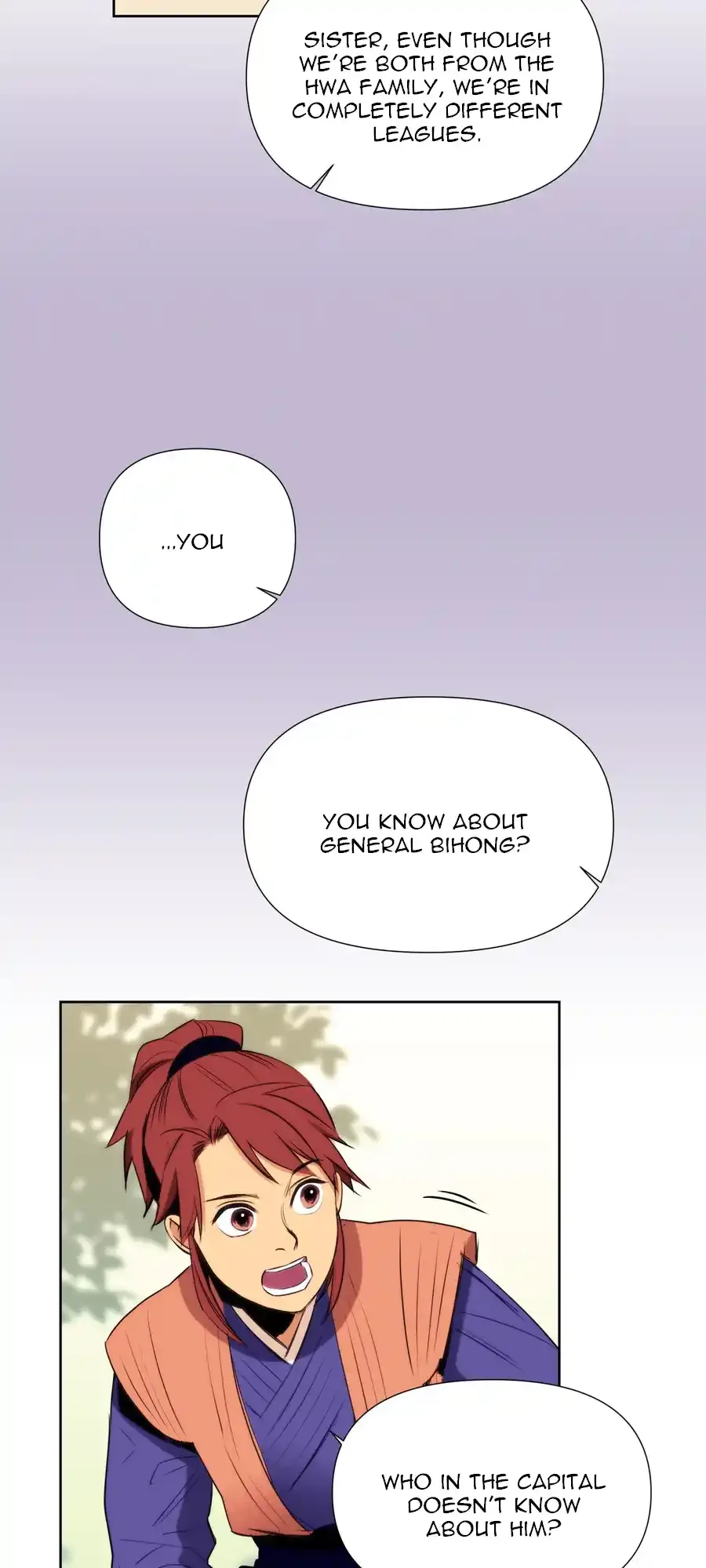 The Female General’s Star Chapter 2 page 21
