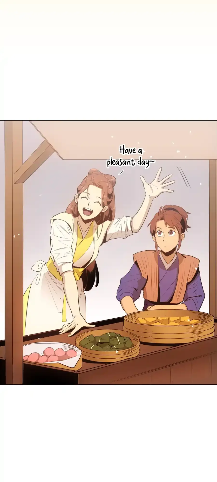 The Female General’s Star Chapter 2 page 31