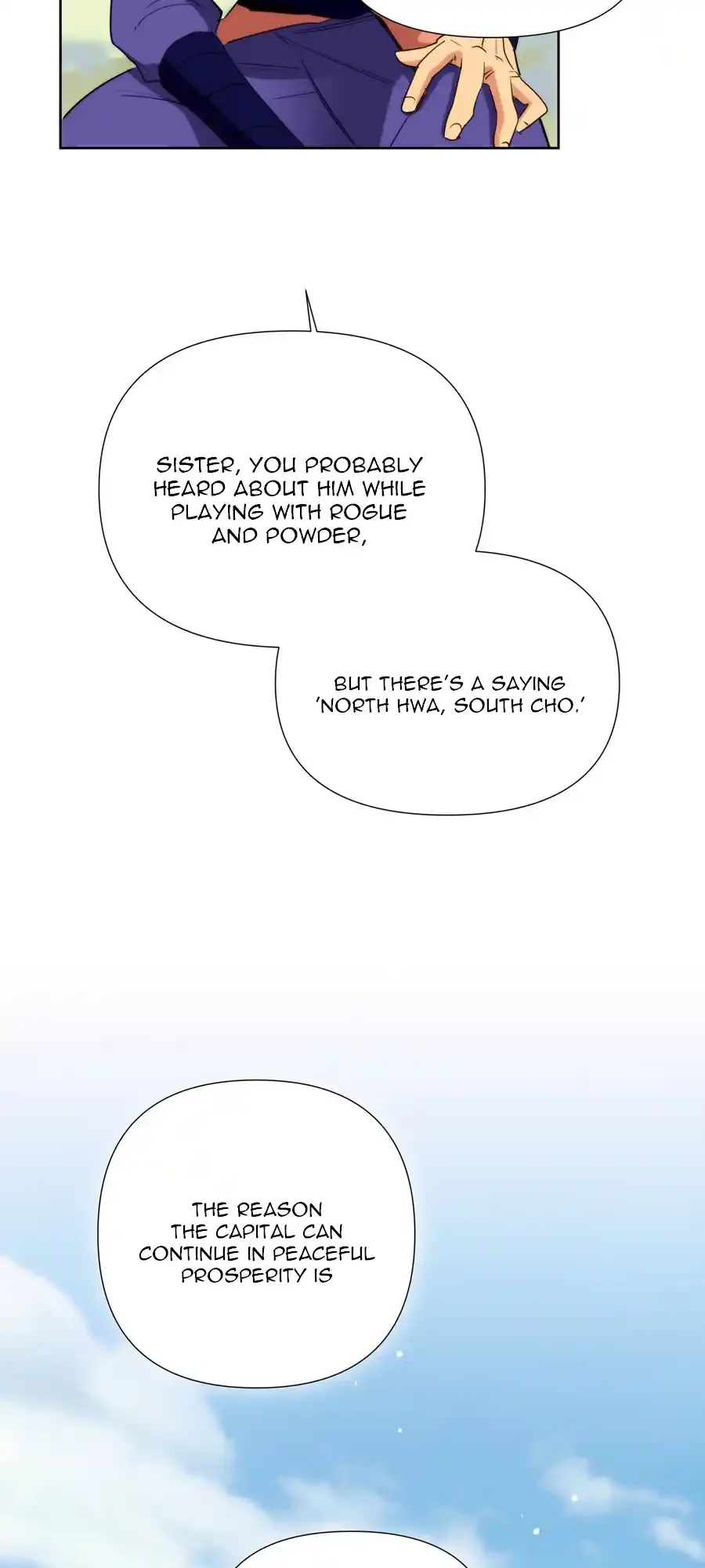 The Female General’s Star Chapter 2 page 22